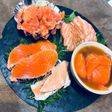 サーモンお刺身の食べ方4種!
