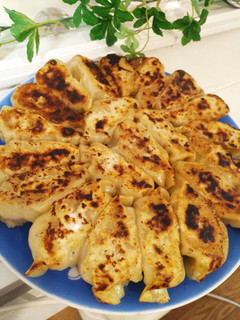 肉汁溢れるジューシー餃子☆定番覚え書き-レシピのメイン写真