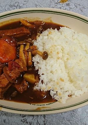 ポークシチュー-レシピのメイン写真