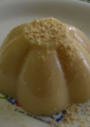 冷蔵庫にきな粉残ってませんか？ういろう♪-レシピのメイン写真