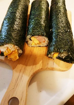 すし太郎アレンジ、恵方巻き☆-レシピのメイン写真