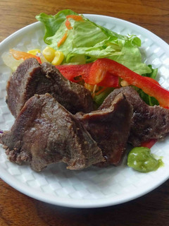 牛タンの煮込み-レシピのメイン写真
