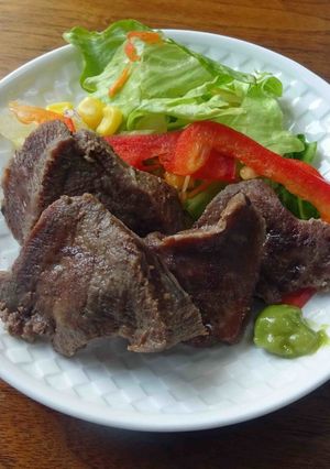 牛タンの煮込み-レシピのメイン写真