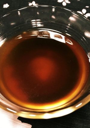5分で簡単絶品まろやかポン酢-レシピのメイン写真