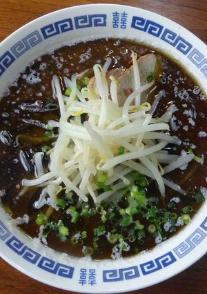 熊本マー油ラーメン-レシピのメイン写真