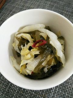 定番常備菜!《白菜の甘酢漬け》-レシピのメイン写真