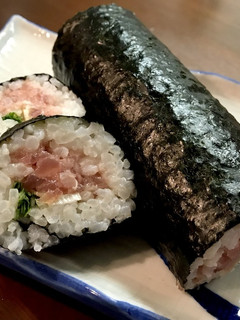 ネギトロ恵方巻き-レシピのメイン写真