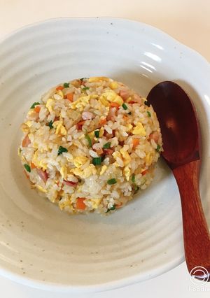 お店の味！炒飯の決定版-レシピのメイン写真