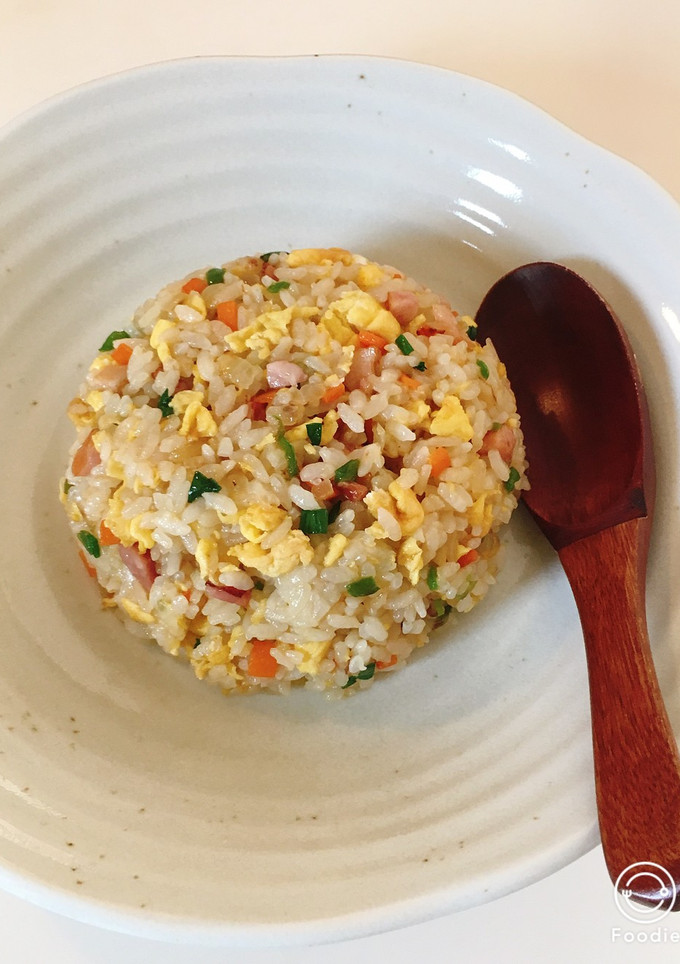 お店の味！炒飯の決定版-レシピのメイン写真