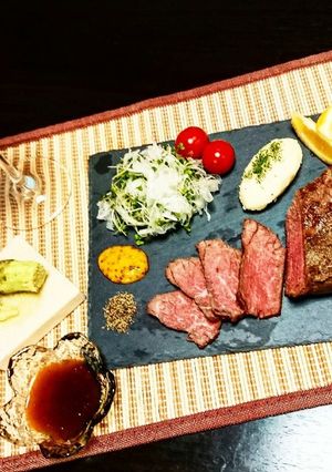 金スマ伝説の家政婦☆ローストビーフ☆-レシピのメイン写真