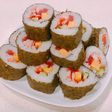 手作りなら安い!恵方巻き。海鮮太巻き。