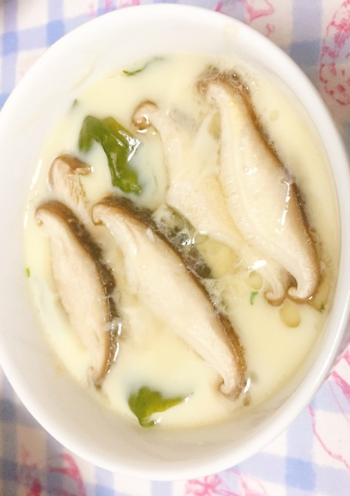 簡単♡失敗しない茶碗蒸し-レシピのメイン写真