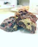 クランチ風チョコレート(生クリなし)