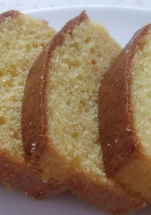 ホットケーキミックスで❀パウンドケーキ❀-レシピのメイン写真
