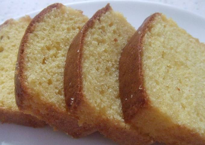 ホットケーキミックスで❀パウンドケーキ❀ by なぉぴ 【クックパッド】 簡単おいしいみんなのレシピが392万品