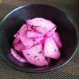 大根のゆかり和え☆浅漬け風