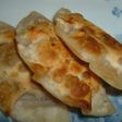 卵・乳なし☆餃子の皮で♪お手軽パイ