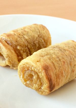 ロール焼き干し芋(干し芋アレンジ)-レシピのメイン写真
