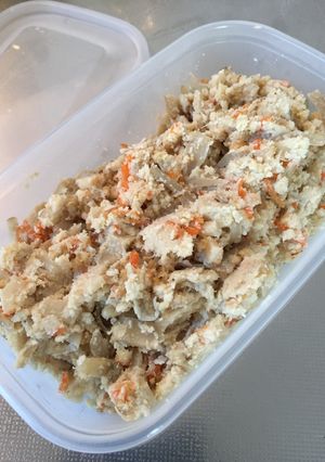 母直伝!おから煮-レシピのメイン写真
