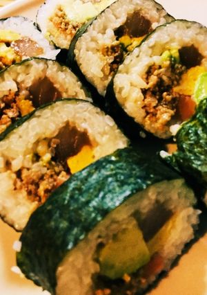 美味しい恵方巻き♡-レシピのメイン写真