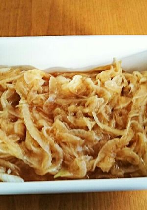 新玉ねぎの甘酢漬け-レシピのメイン写真