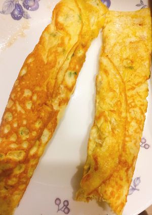 簡単！お弁当に、卵焼き-レシピのメイン写真