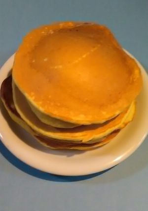 HMで♪豆腐パンケーキ-レシピのメイン写真
