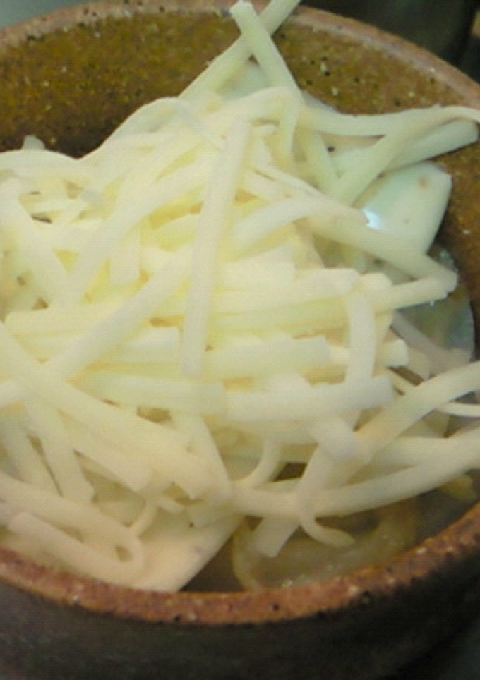 簡単！とろとろカブのグラタン？スープ？-レシピのメイン写真