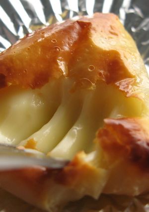 焼きチーズ-レシピのメイン写真