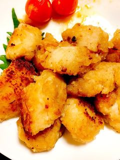 揚げない!簡単!唐揚げ-レシピのメイン写真