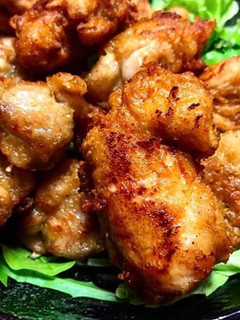 鶏胸肉の唐揚げ-レシピのメイン写真