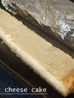 りんごのヨーグルトチーズケーキ-レシピのメイン写真