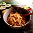 ノンオイル。ヘルシーな鶏そぼろ