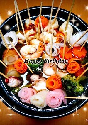 串鍋おでん-レシピのメイン写真