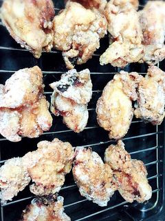 簡単!めんつゆで美味しい鶏の唐揚げ☆-レシピのメイン写真