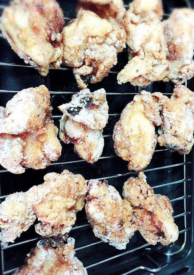 簡単！めんつゆで美味しい鶏の唐揚げ☆-レシピのメイン写真