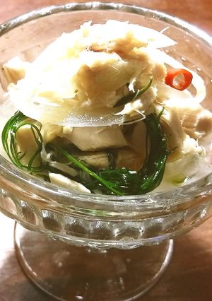 手作りツナ　真梶木（まかじき）で-レシピのメイン写真