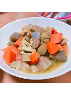 筑前煮-レシピのメイン写真
