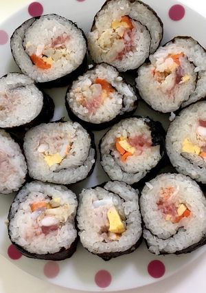 恵方巻・巻き寿司 救済復活方法-レシピのメイン写真