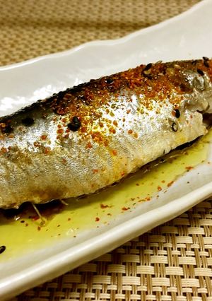 シンプルな美味しさ♪鰯の白ワイン蒸し-レシピのメイン写真