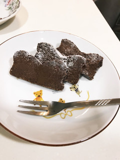 超濃厚ガトーショコラ-レシピのメイン写真