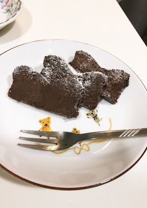 超濃厚ガトーショコラ-レシピのメイン写真