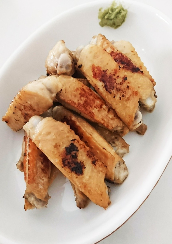 簡単！鶏肉の柚子胡椒焼き♪-レシピのメイン写真