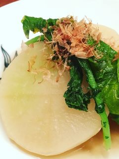 大根とお揚げの炊いたん-レシピのメイン写真