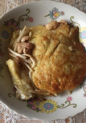 広島風お好み焼き-レシピのメイン写真