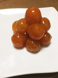 金柑の甘露煮-レシピのメイン写真