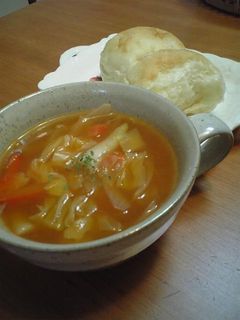 置き換えダイエットスープ-レシピのメイン写真