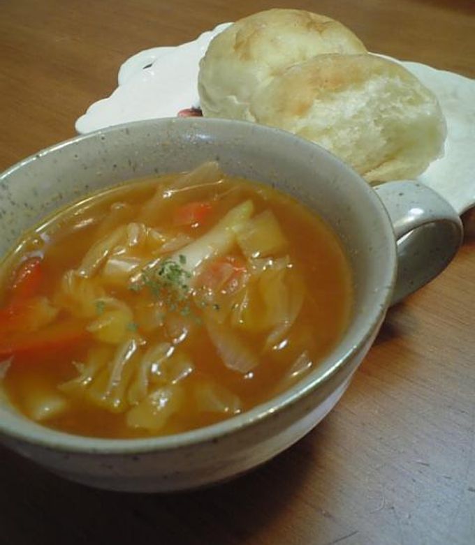 置き換えダイエットスープ by happyaiko 【クックパッド】 簡単