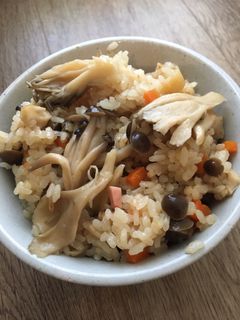 簡単!具沢山!!炊き込みご飯☆しっかり味-レシピのメイン写真