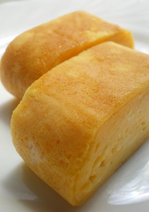 ◆しっとり甘めのたまご焼き◆-レシピのメイン写真